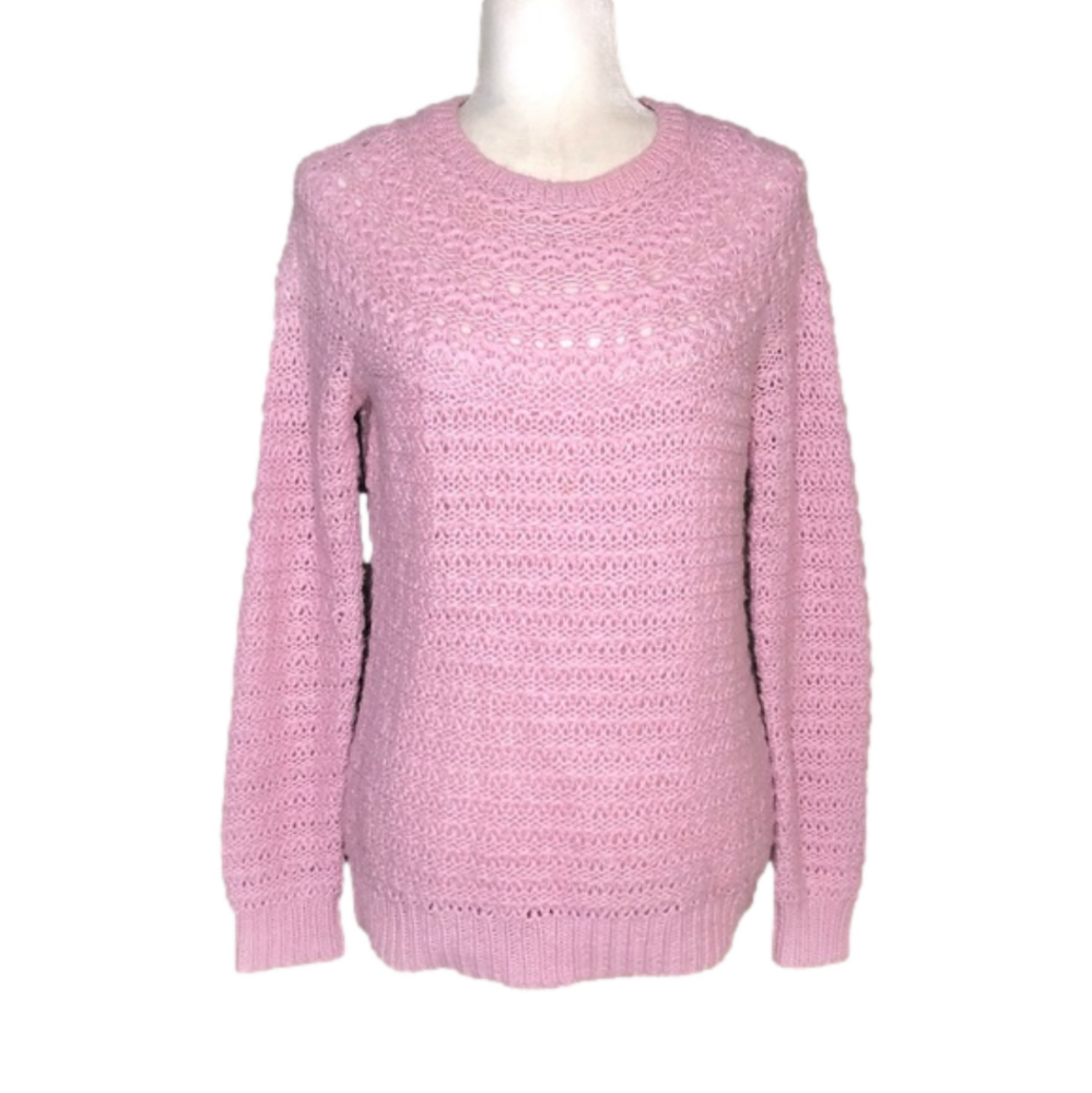 Ralph Lauren alpaca blend sweater